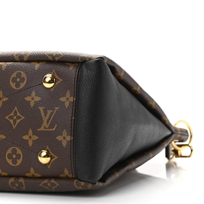 Louis Vuitton Monogram Pallas Full Black 9 of 9