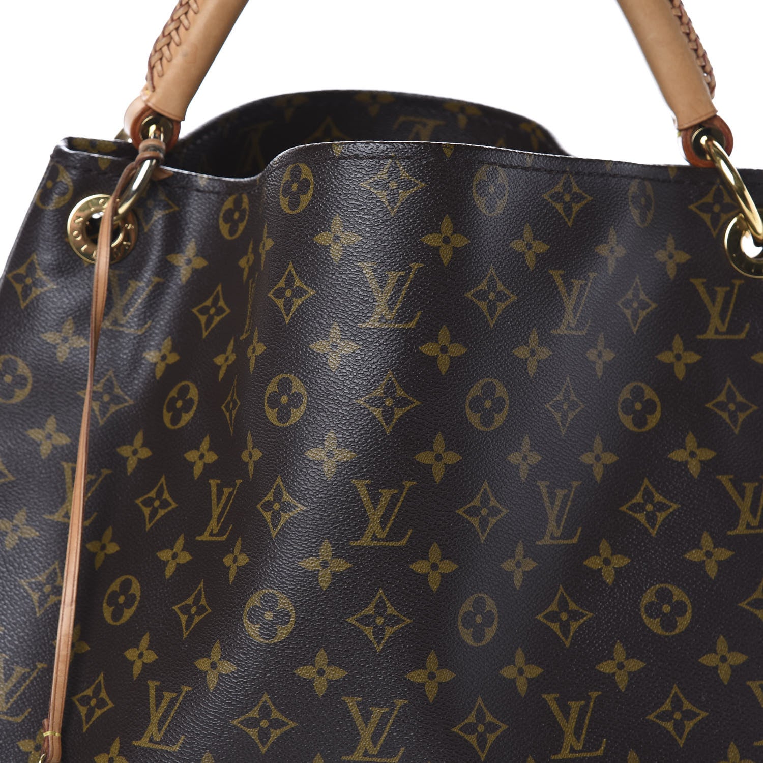Louis Vuitton Monogram Artsy MM 7 of 9