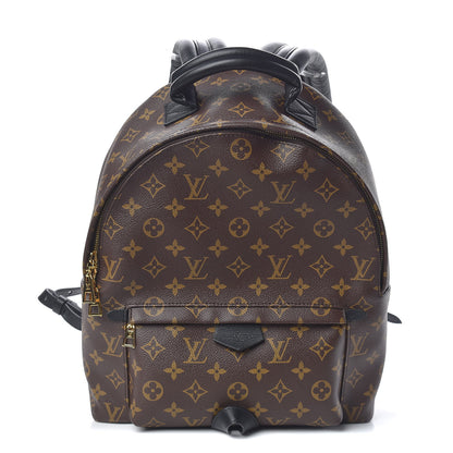 Louis Vuitton Monogram Palm Springs Backpack MM 1 of 11