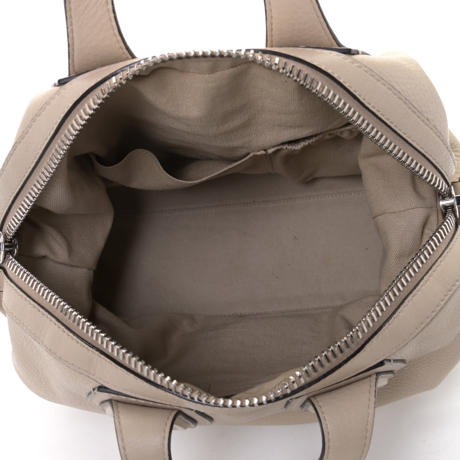 Givenchy Pebbled Calfskin Small Nightingale 9 of 20