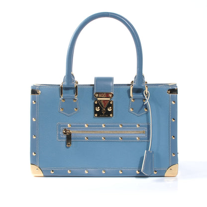 Louis Vuitton Suhali Le Fabuleux Blue Blue 1 of 9