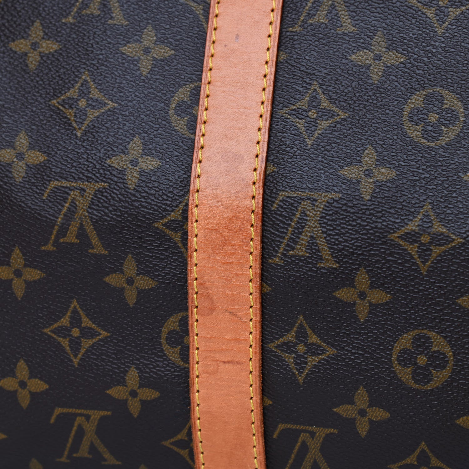Louis Vuitton Monogram Keepall Bandouliere 50 21 of 27