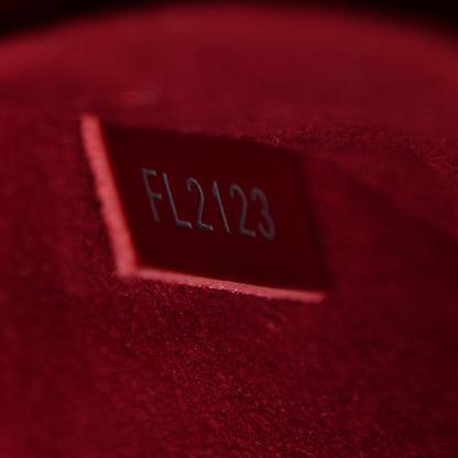 Louis Vuitton Epi Alma PM Fuchsia 6 of 12