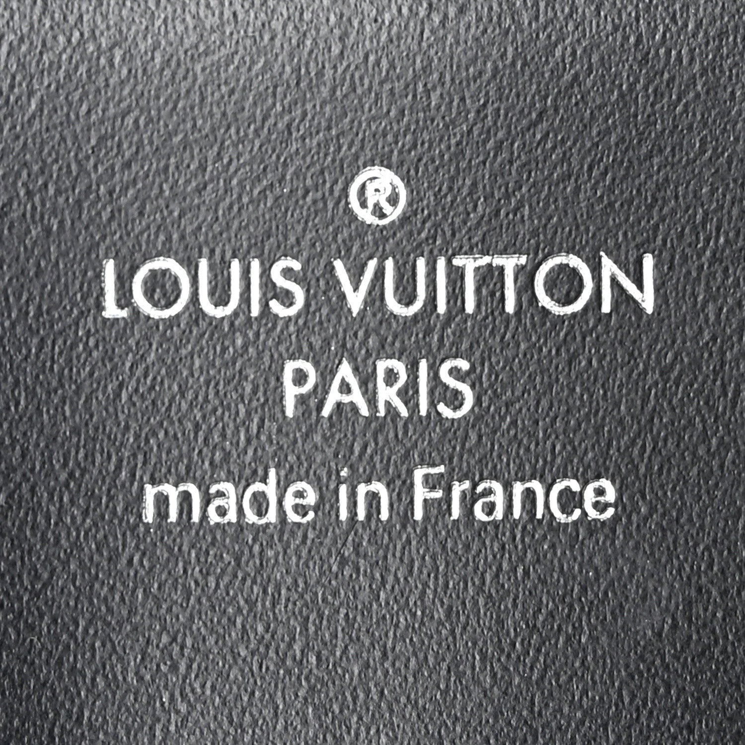 Louis Vuitton Epi Bagatelle GM Black 6 of 9