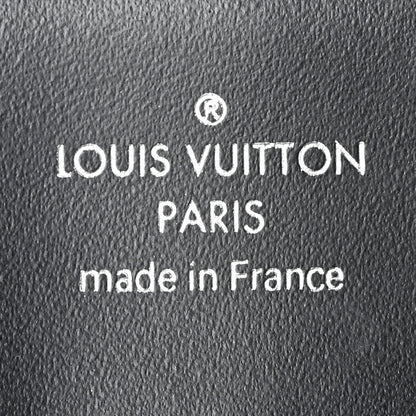 Louis Vuitton Epi Bagatelle GM Black 6 of 9