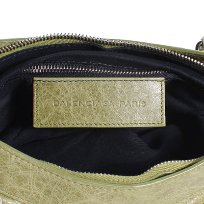Balenciaga Chevre Giant 12 First Light Olive 6 of 7