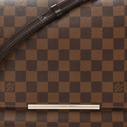 Louis Vuitton Damier Ebene Hoxton GM 9 of 12