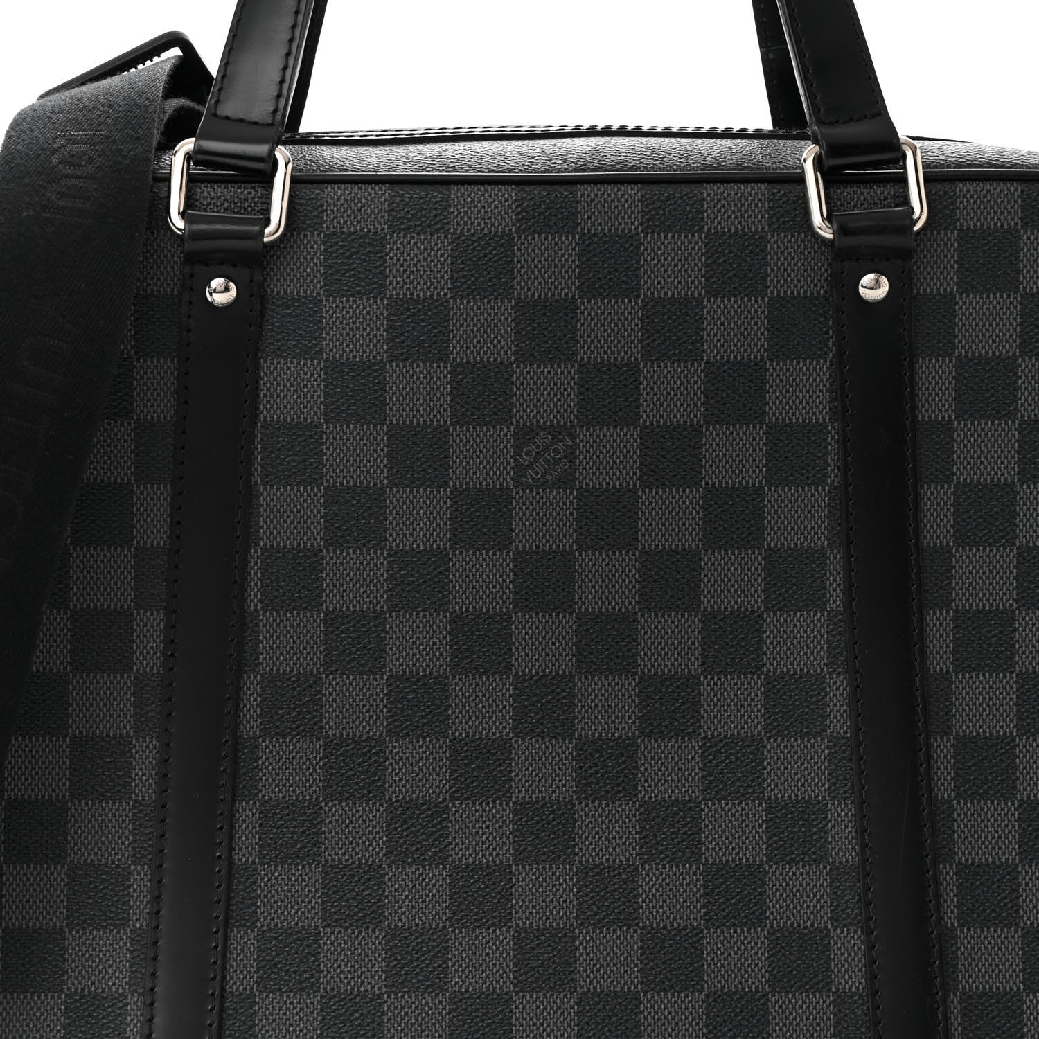 Louis Vuitton Damier Graphite Porte-Documents Voyage GM 7 of 9