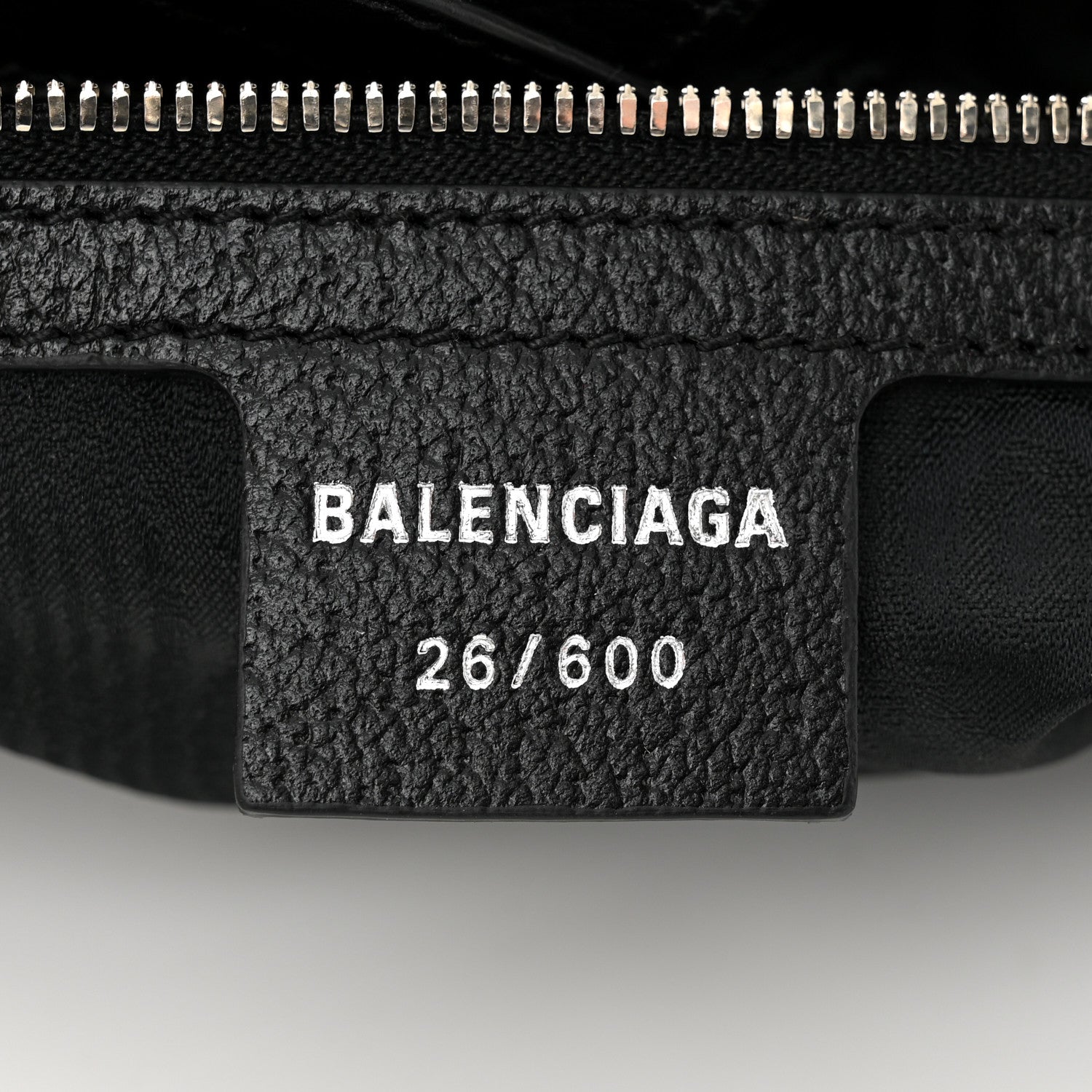 baleciaga バック Balenciaga x Gucci Black/Grey Canvas/Leather The Hacker