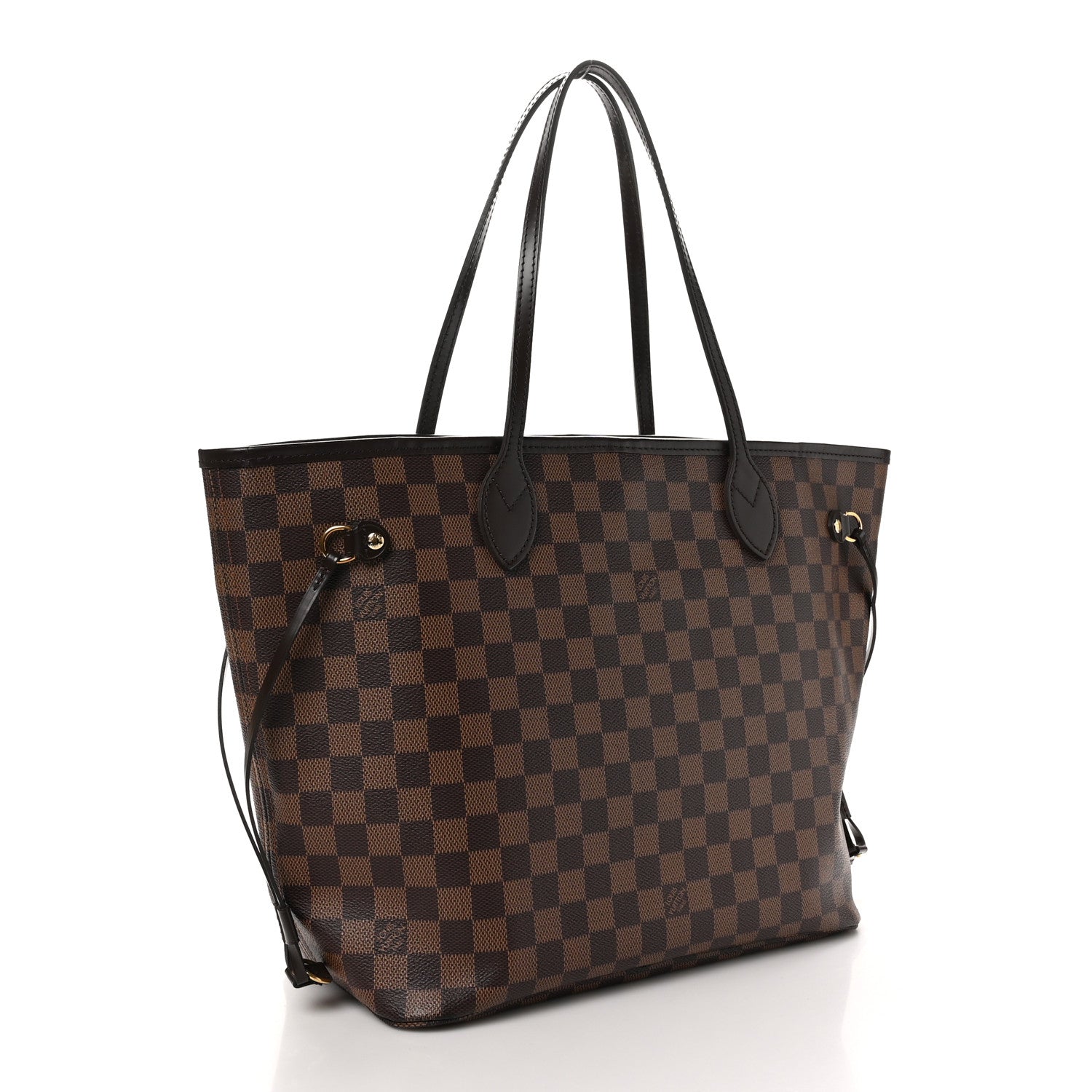 Louis Vuitton Damier Ebene Neo Neverfull MM 4 of 11