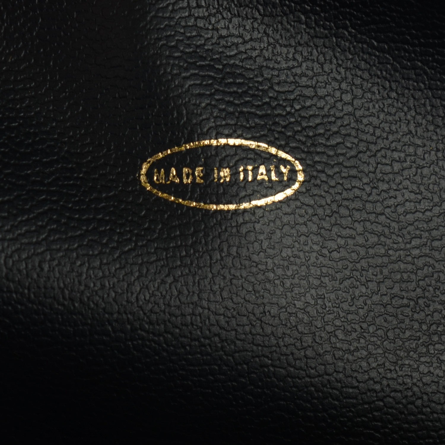 Chanel Quilted Lambskin Shopping Tote Black 6 of 8