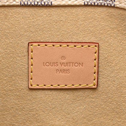 Louis Vuitton Damier Azur Artsy MM 6 of 12