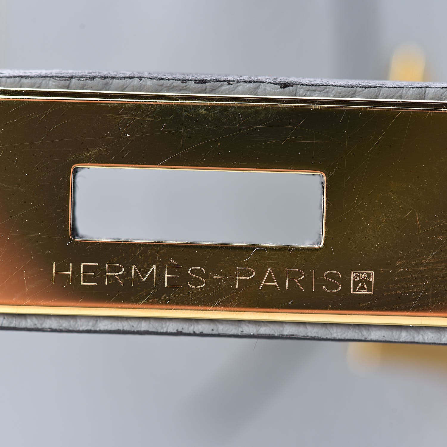 Hermes Togo Birkin 30 Gris Mouette 22 of 33