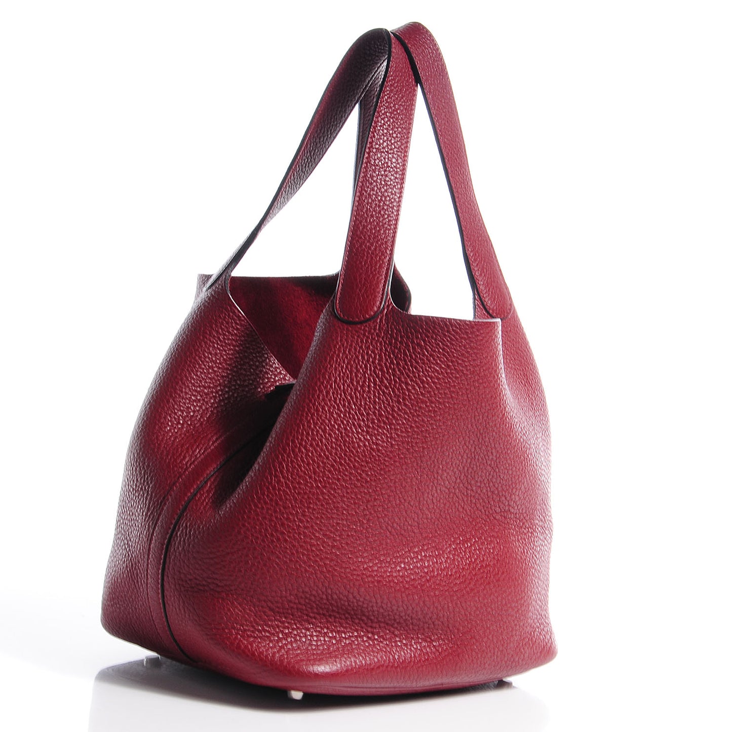 Taurillon Clemence Picotin MM Rouge Garance