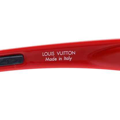 Louis Vuitton Trophy Sunglasses Z0347U Red 5 of 7