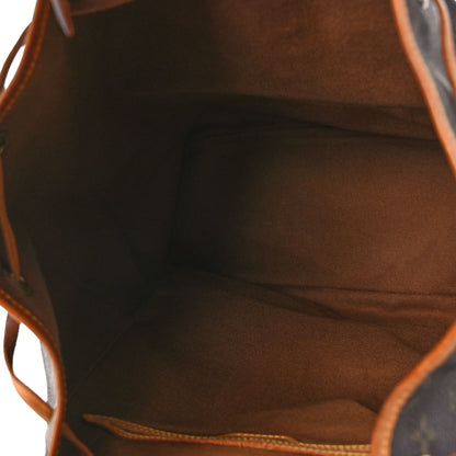 Louis Vuitton Monogram Montsouris GM Backpack 5 of 10