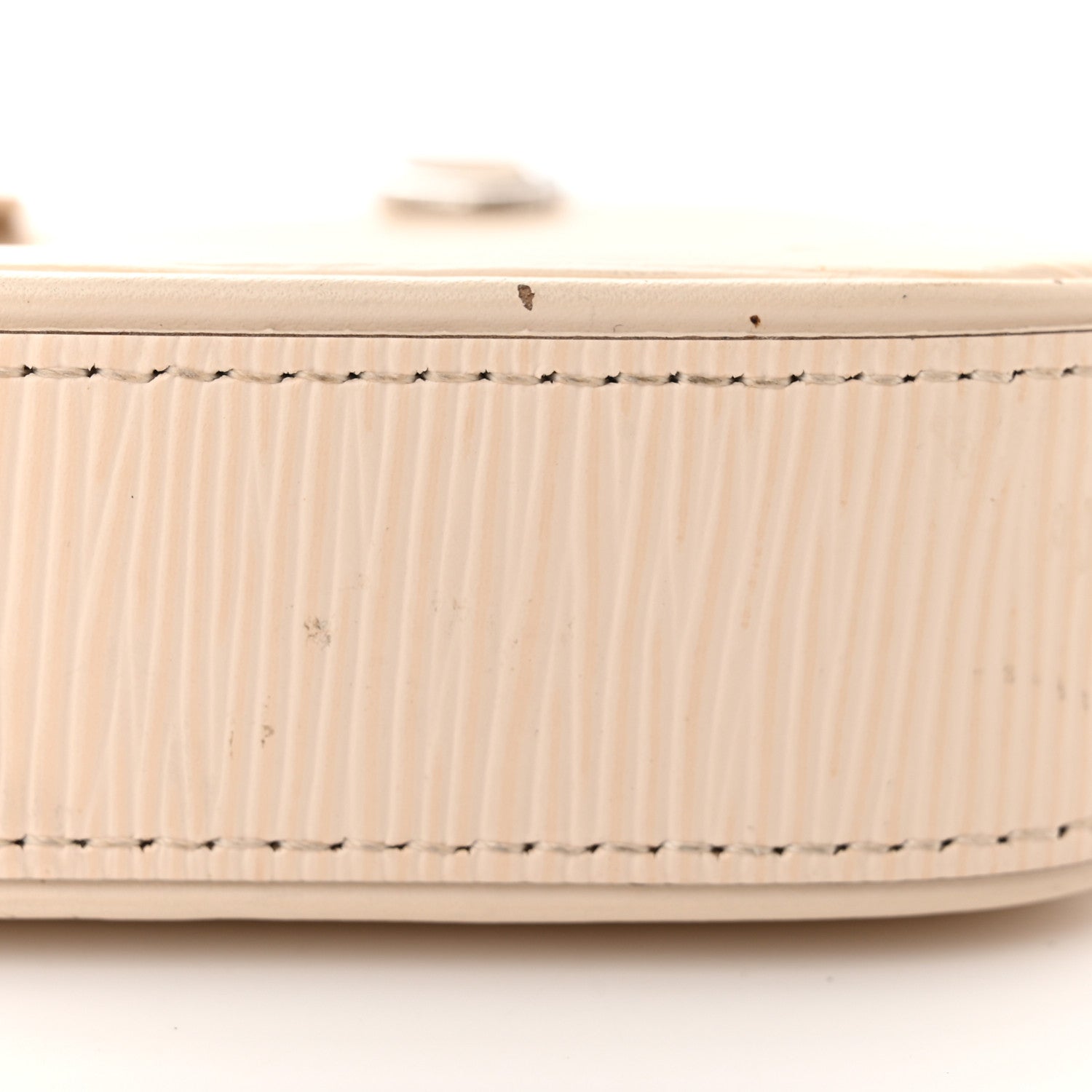 Louis Vuitton Epi Easy Pouch On Strap Quartz 10 of 13