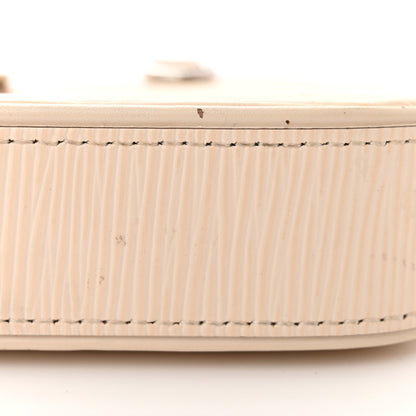 Louis Vuitton Epi Easy Pouch On Strap Quartz 10 of 13