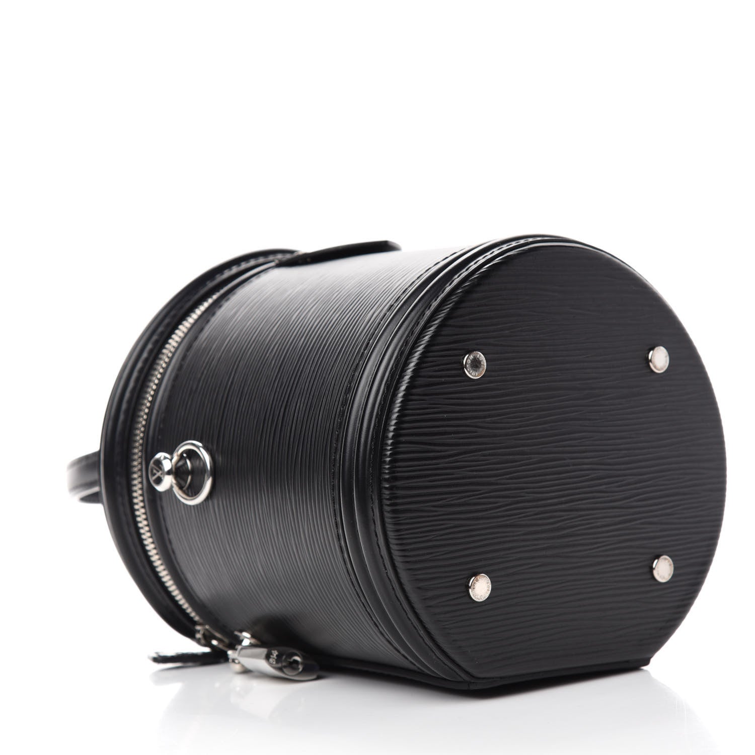 Louis Vuitton Epi Cannes Black 4 of 11