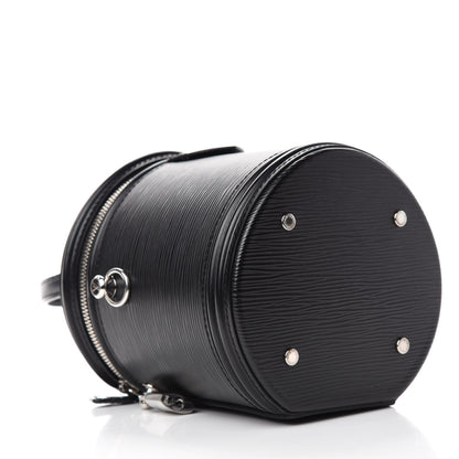 Louis Vuitton Epi Cannes Black 4 of 11