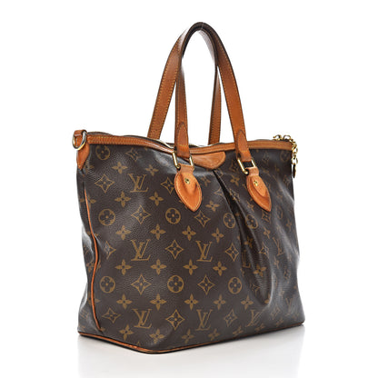 Louis Vuitton Monogram Palermo PM 3 of 33