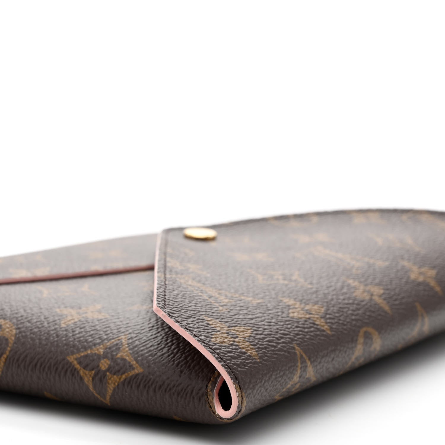 Louis Vuitton Monogram Large Kirigami Pochette Insert Rose Ballerine 10 of 12
