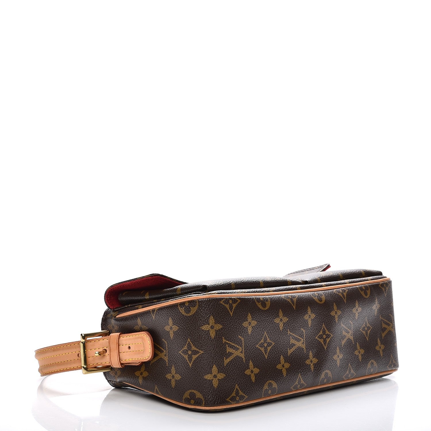 Louis Vuitton Monogram Viva-Cite MM 4 of 7