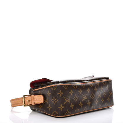 Louis Vuitton Monogram Viva-Cite MM 4 of 7