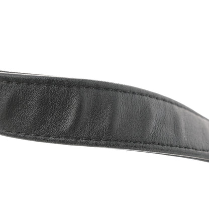 Chanel Calfskin Pleated Small Boy In Rome Flap Black White 15 of 15