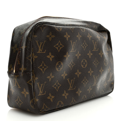 Louis Vuitton Monogram Trousse Toilette 28 3 of 6
