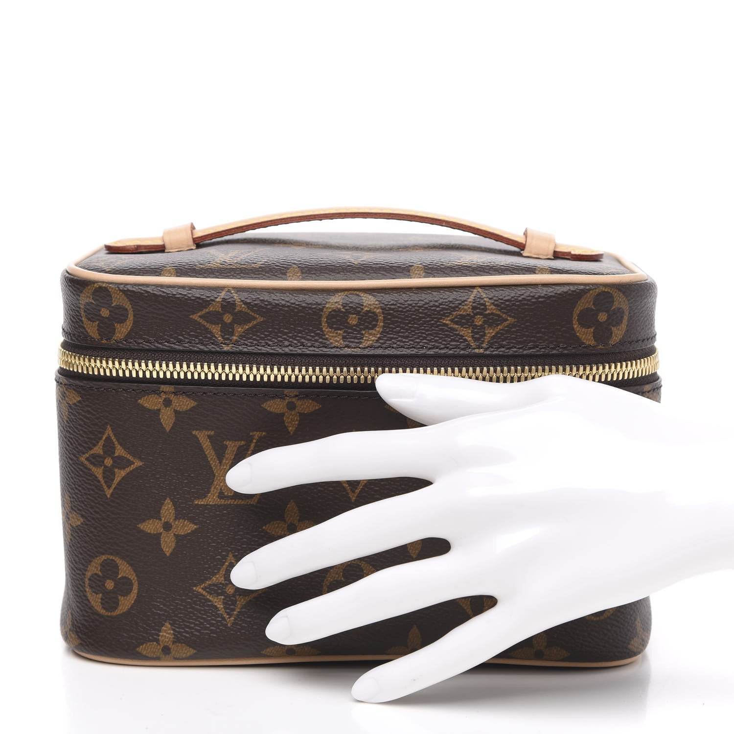 Louis Vuitton Monogram Nice Mini 2 of 9