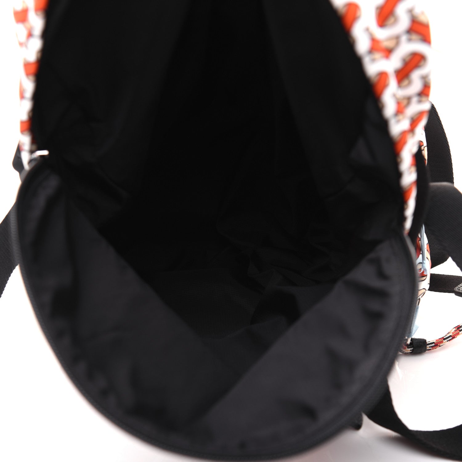 Burberry Nylon Monogram Convertible Bum Bag Vermilion 5 of 16