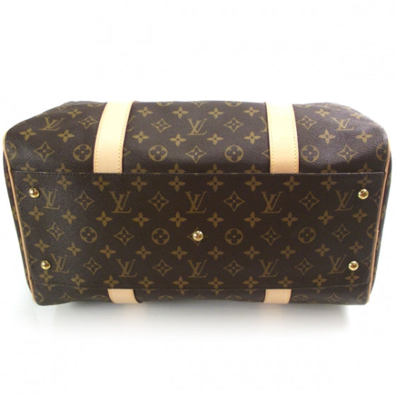 Monogram Carryall