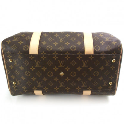 Louis Vuitton Monogram Carryall 4 of 9
