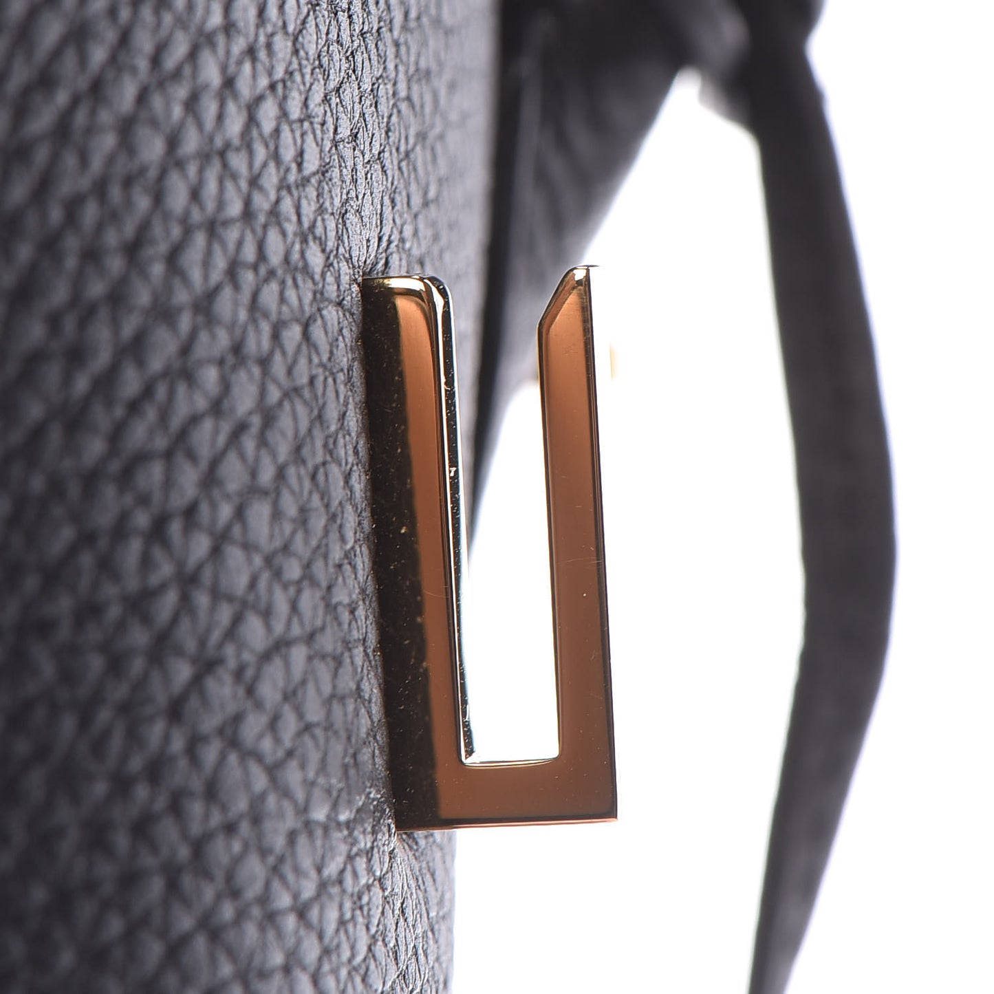 Togo Birkin 35 Black