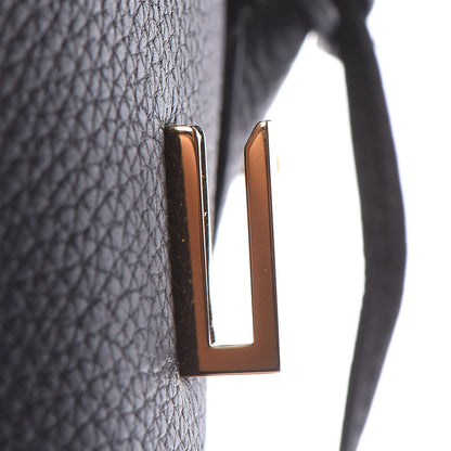 Hermes Togo Birkin 35 Black 22 of 36