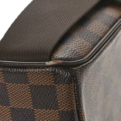 Louis Vuitton Damier Ebene Olav PM Messenger Bag 9 of 12