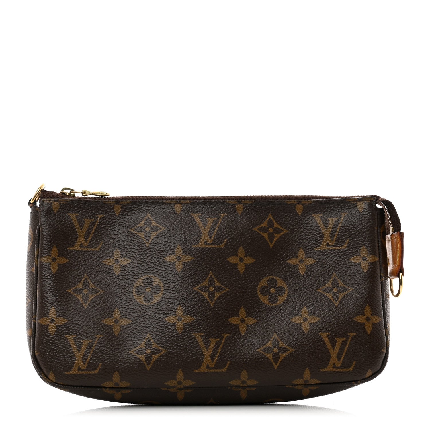 Louis Vuitton Monogram Pochette Accessories NM 1 of 6