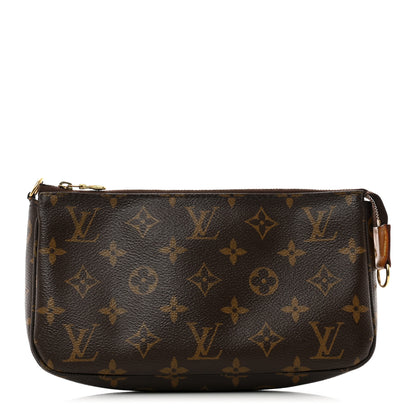 Louis Vuitton Monogram Pochette Accessories NM 1 of 6