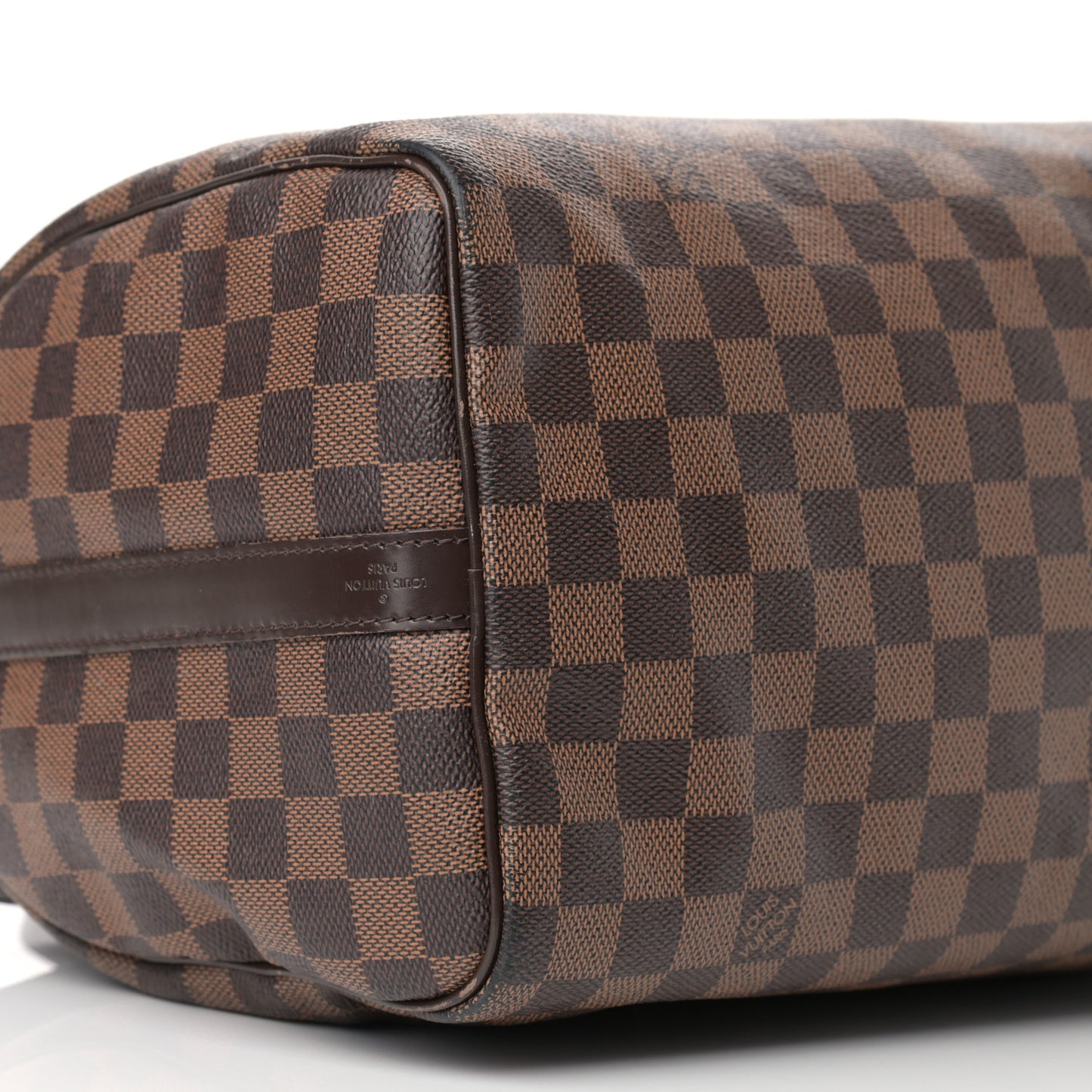Damier Ebene Speedy Bandouliere 30