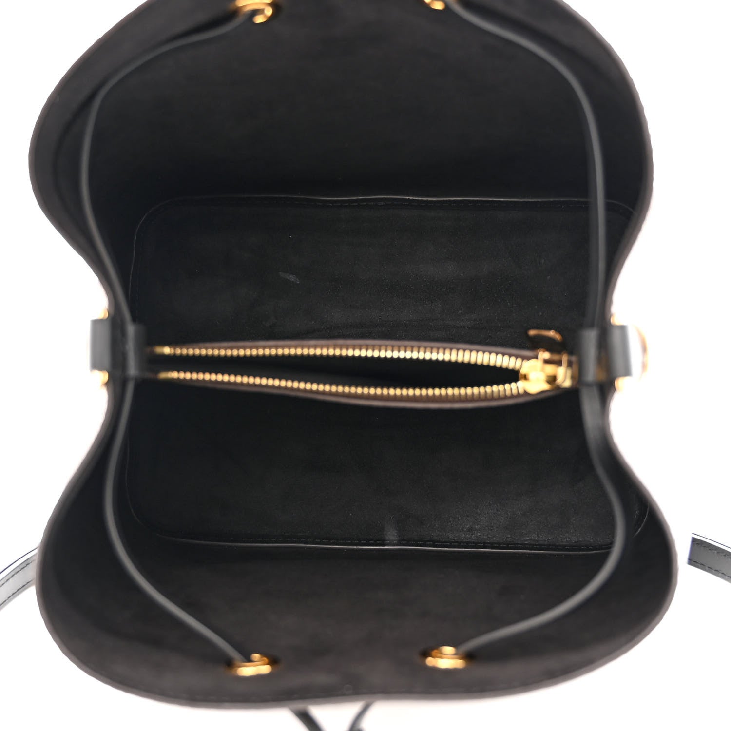 Louis Vuitton Monogram Neonoe MM Black 5 of 9