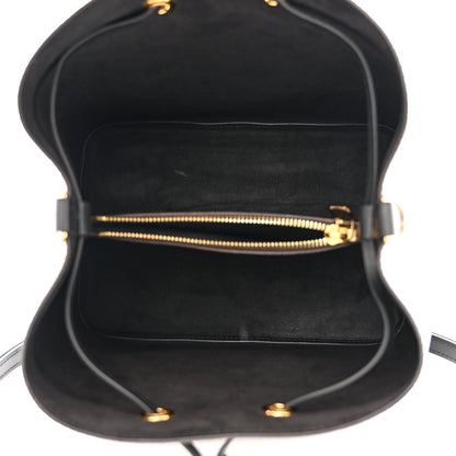 Louis Vuitton Monogram Neonoe MM Black 5 of 9