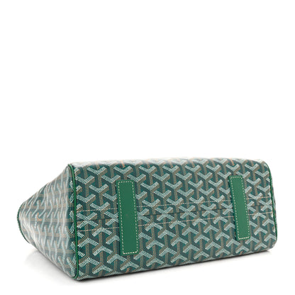 Goyard Goyardine Rouette PM Green 4 of 10