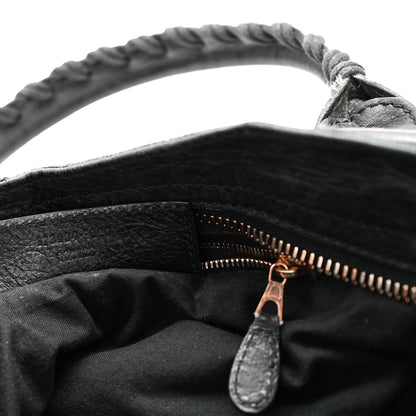 Balenciaga Agneau Giant 21 Rose Gold Hardware City Black 7 of 14
