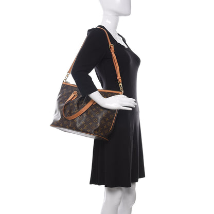 Louis Vuitton Monogram Palermo PM 2 of 14