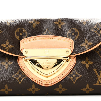 Louis Vuitton Monogram Beverly Clutch 7 of 9