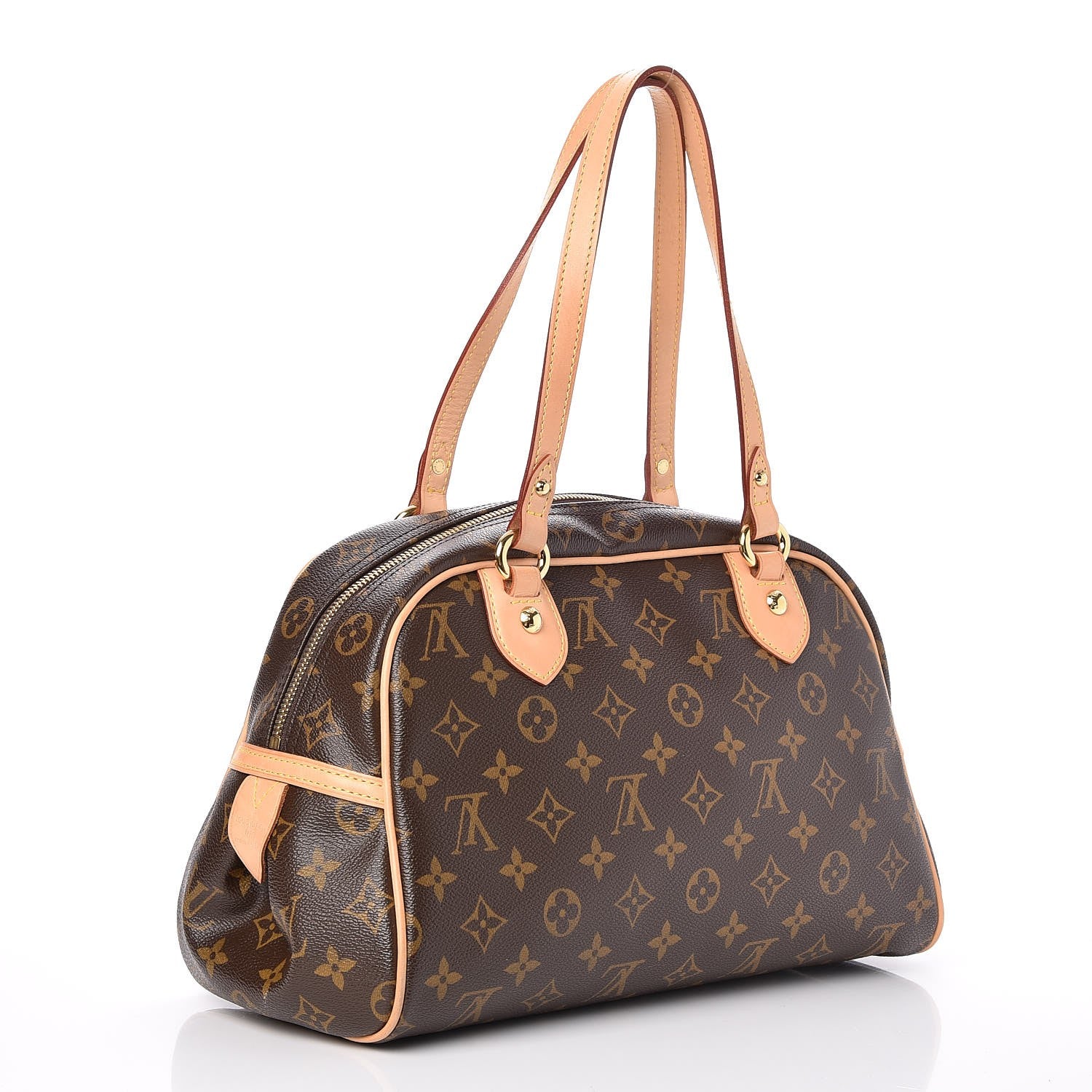 Louis Vuitton Monogram Montorgueil PM 4 of 7