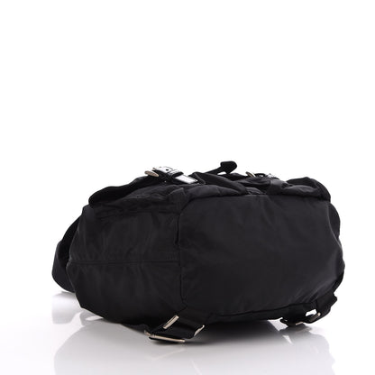 Prada Nylon Vela Small Backpack Black 4 of 7