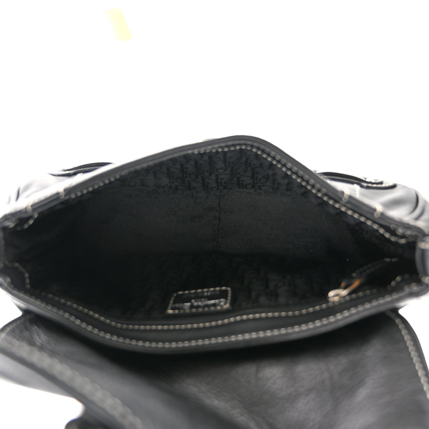 Calfskin Saint Germain Shoulder Bag Black
