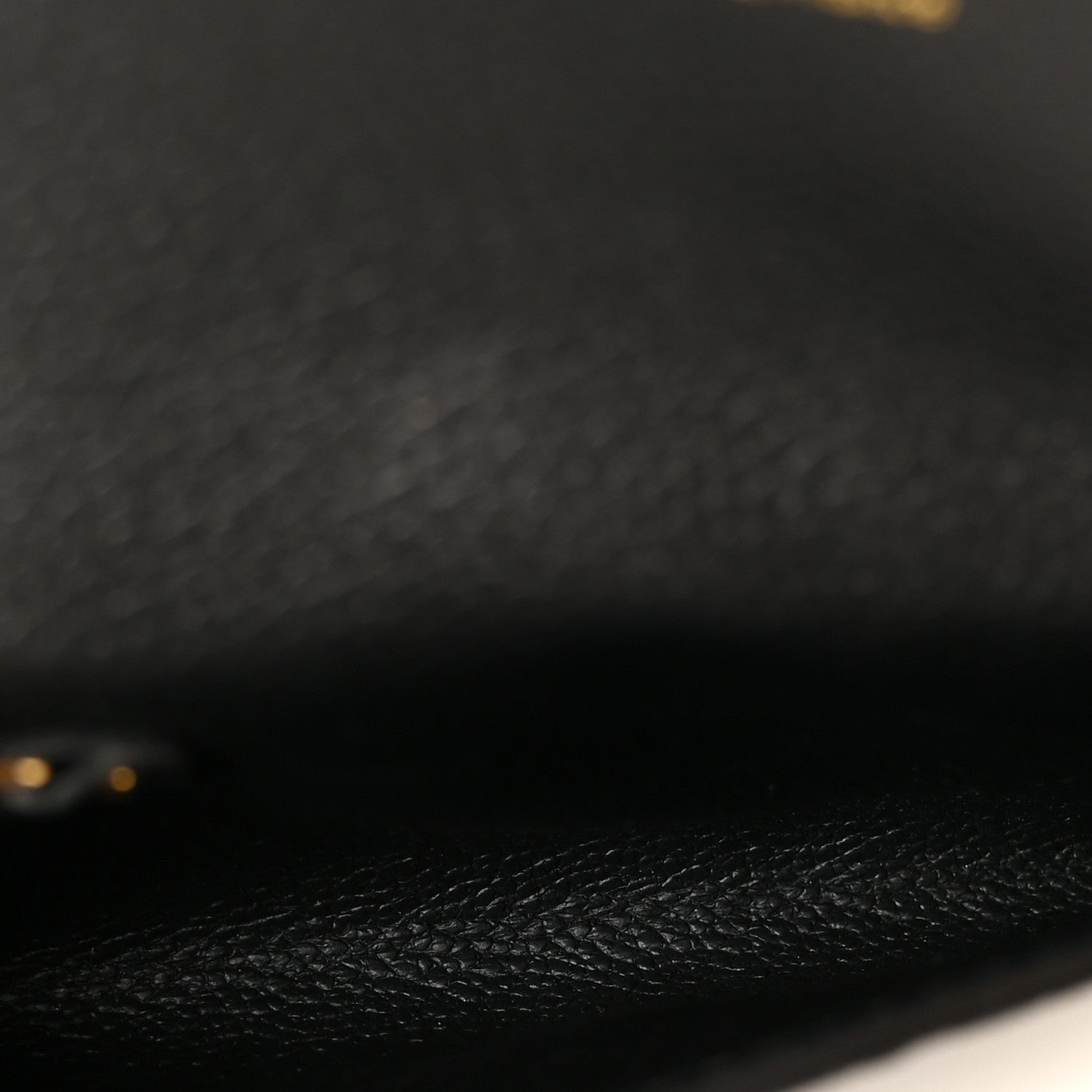 Louis Vuitton Empreinte Key Pouch Black 5 of 9